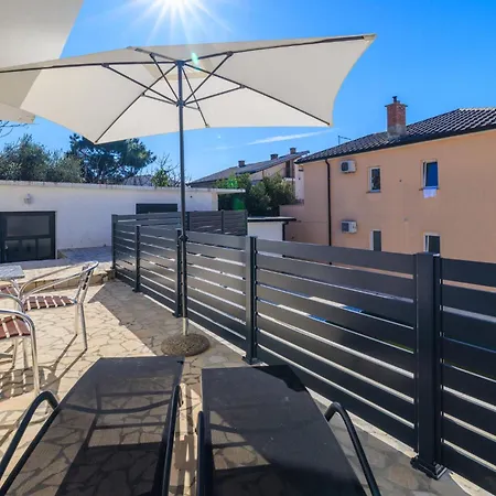 Evica 3,4,5 Appartement