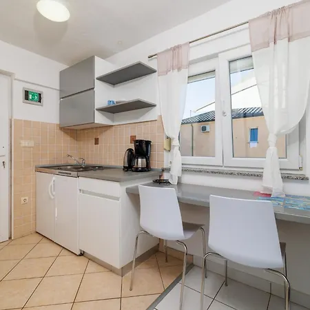 Evica 3,4,5 Appartement