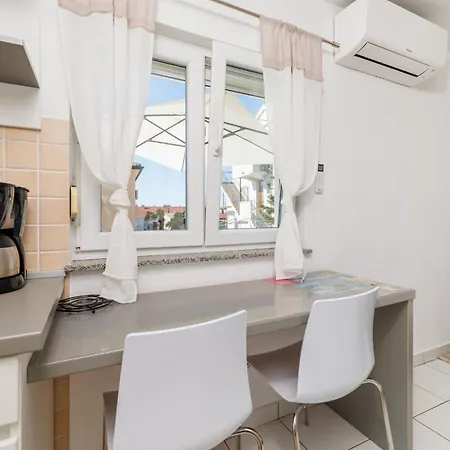 Evica 3,4,5 Appartement Crikvenica