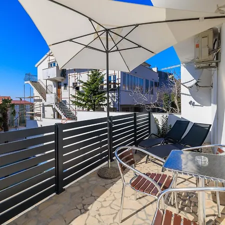Appartement Evica 3,4,5 Crikvenica