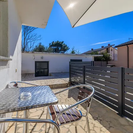 Appartement Evica 3,4,5 Crikvenica