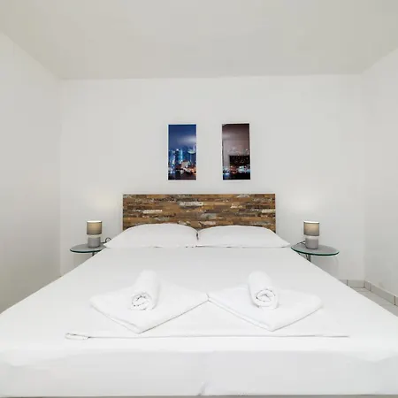 Appartement Evica 3,4,5 Crikvenica