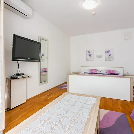 Evica 3,4,5 Appartement