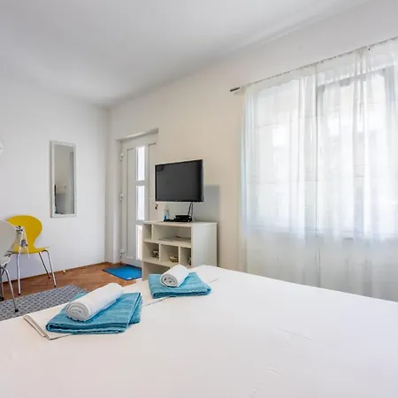 Evica 3,4,5 Appartement