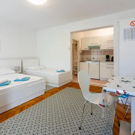 Evica 3,4,5 Appartement