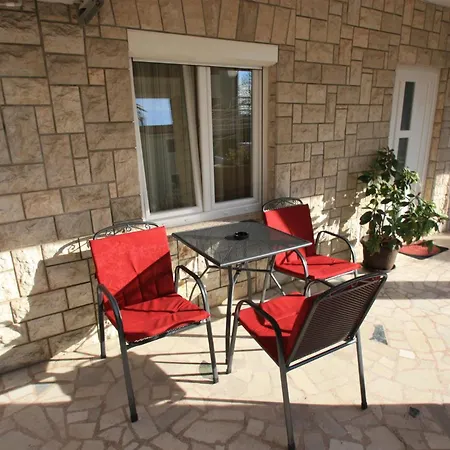 Evica 3,4,5 Appartement Crikvenica