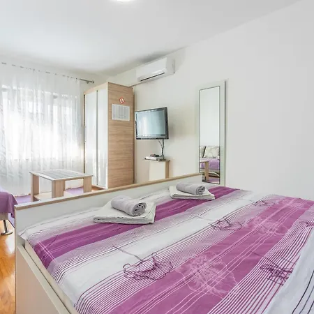 Evica 3,4,5 Appartement