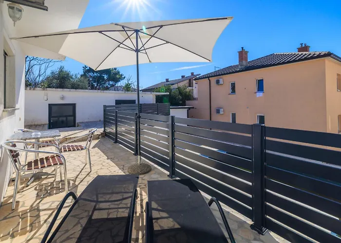 Evica 3,4,5 Apartman