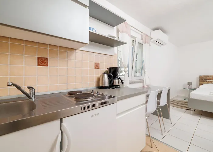 Apartman Evica 3,4,5 Crikvenica