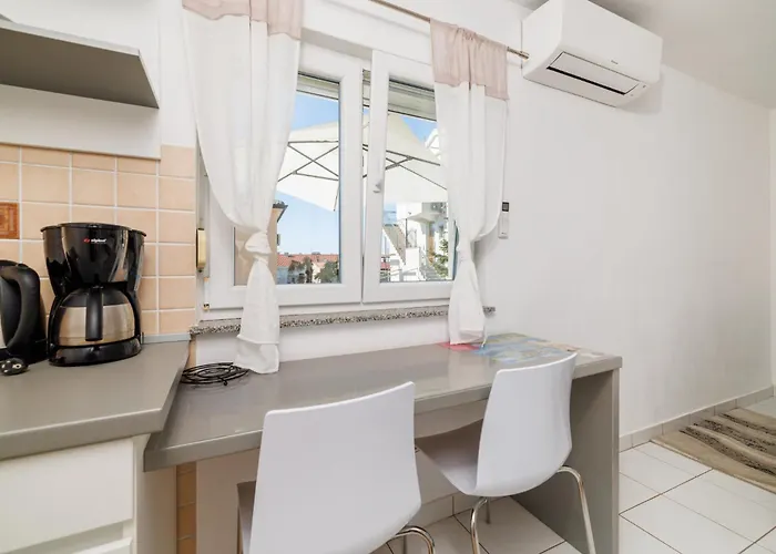 Evica 3,4,5 Apartman Crikvenica