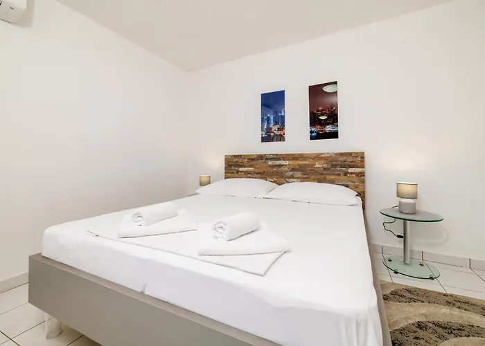 Evica 3,4,5 Apartman Crikvenica