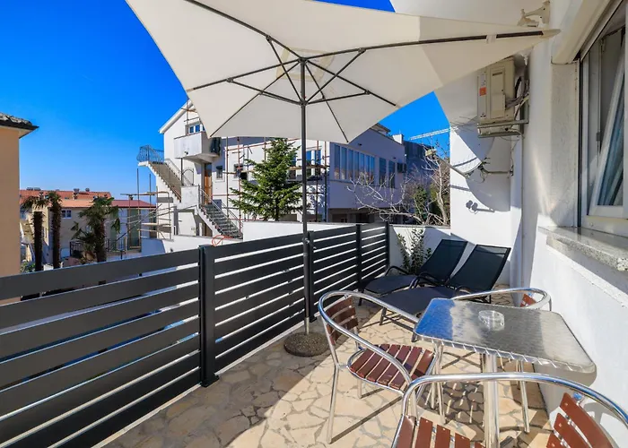 Apartman Evica 3,4,5 Crikvenica