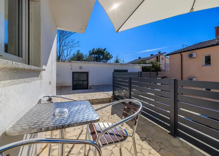 Apartman Evica 3,4,5 Crikvenica