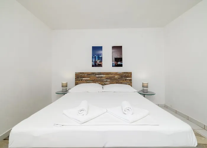 Apartman Evica 3,4,5 Crikvenica