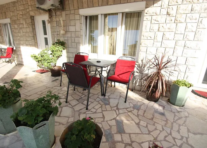 Evica 3,4,5 Apartman Crikvenica