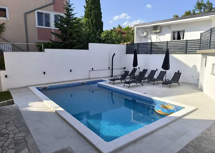 Apartman Evica 3,4,5 Crikvenica