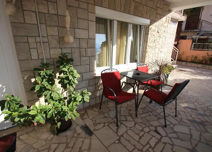 Evica 3,4,5 * Crikvenica