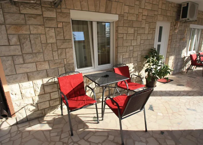 Evica 3,4,5 Apartman Crikvenica