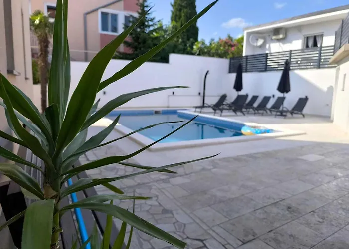Apartman Evica 3,4,5 Crikvenica